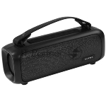 Аудиомагнитола SUPRA BTS-510 черный 20Вт MP3 FM(dig) USB BT microSD, вид 2