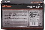 Дрель прямая Av Steel AV-701107 114л/мин патр.:быстрозажимной оранжевый/черный, вид 20