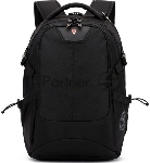 Рюкзак для ноутбука 17.3" Sumdex PJN-307BK черный полиэстер, вид 12