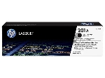 Тонер Картридж HP 201A CF400A черный для HP CLJ Pro M252/M277 (1500стр.)