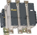 Контактор КТИ-7630 630А 230В/АС3 IEK KKT70-630-230-10