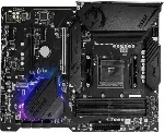 Материнская плата MSI MPG B550 GAMING PLUS, AM4, AMD B550, 4xDDR4, 6xSATA, 2xM.2, 1xPCI-E 4.0 x16, 1xPCI-E 3.0 x4, 2xPCI-E x1, 1xHDMI, 1xDP, 1x 1Gb LAN, 4xUSB-A 2.0, 2xUSB-A 3.2 Gen 1, 1xUSB-A 3.2 Gen 2, 1xUSB-C 3.2 Gen 2, 5x3.5 мм, 7.1, ATX