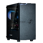 Компьютерный корпус ZALMAN T4 PLUS, MATX, черный, WINDOW, 1 x Combo (3.5'' or 2.5''), 1x3.5'', 2x2.5", 1xUSB 2.0, 2xUSB 3.0, REAR 1x120мм ARGb