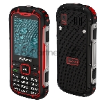 Мобильный телефон Maxvi R2 up красный