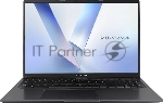 Ноутбук Asus VivoBook 16 M1605NAQ-MB128/16"/IPS/AMD Ryzen 5 150/16Gb/512Gb SSD/AMD Radeon 660M/Windows 11 Pro/черный/1.88kg
