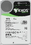 Жесткий диск HDD Seagate Exos X18 18Tb 7200rpm SATA 256Mb 3.5"