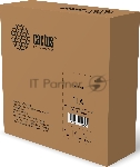 Пластик для принтера 3D Cactus CS-3D-PLA-1KG-BLACK PLA d1.75мм 1кг 1цв.