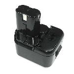 Аккумулятор для Hitachi (p/n: EB 1212S, EB 1214L, EB 1214S, EB 1220BL, EB 1220HL), 1.5Ah 12V