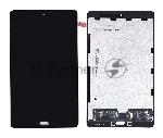 Модуль (матрица + тачскрин) для Huawei MediaPad M3 Lite 8.0 черный