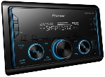 Автомагнитола Pioneer MVH-S425BT, 2 DIN, Bluetooth, USB Type-A, AUX, пульт ДУ, вид 6