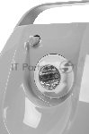 Мясорубка электрическая Bosch MFW 66020 белый/серый, 1800 Вт, 3.0 кг/мин, реверс, защита от перегрузки, насадки - 5, вид 39