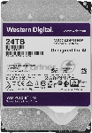 Жесткий диск HDD WD Purple Pro 24Tb 7200rpm SATA 512Mb 3.5", вид 10