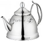 Чайник для плиты KELLI KL-4329 заварочный,металлический