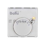 Терморегулятор Ballu BMT-12000Вт 10-30С 220В 10А 83х83х38мм