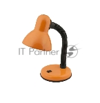 Светильник TLI-201 Orange E27 оранж. Uniel 02465