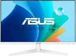 Монитор 23.8" ASUS VY249HF-W IPS 1920x1080, 100 Гц, 1 мс, 16:9, 250 кд/м2, 1xHDMI, 1x3.5 мм, белый