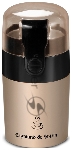 Кофемолка Zigmund & Shtain ZCG-08 150 Вт, 40 г, коричневый