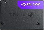 Накопитель SSD Solidigm 2.5" U.2 D7-PS1010 1.92TB PCIe Gen5x4 NVMe, 14500/4100Mb/s, TLC, 1DWPD