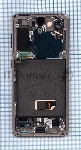 Дисплей для Samsung Galaxy S21 5G SM-G991B/DS фиолетовый