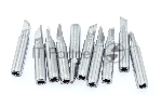 Жало для паяльника Quick QSS960-T-K 10 шт