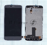 Дисплей для ZTE Blade A310 серый, вид 2