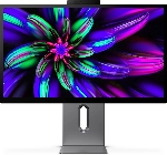Монитор 27" Philips 27E3U7903 IPS 5120x2880, 70 Гц, 4 мс, 16:9, 500 кд/м², HDMI, Thunderbolt, HDR, Flicker Free, Low Blue Light, серый