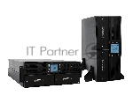 Источник бесперебойного питания Штиль STR1106SL 5400Вт 6000ВА черный