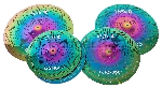 Комплект тарелок LOW VOLUME SET 14"+16"+18"+20" RAINBOW KINGDO LOW VOLUME SET 14"+16"+18"+20" RAINBOW специальный сплав, medium, звучание тихое