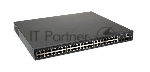 Коммутатор OSNOVO SW-48G4X-1L, 48×1 Гбит/с LAN + 4×10 Гбит/с SFP+, управляемый