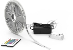 Лента Basic в комплекте 12V 10W/m 700lm/m RGB IP20 LED 3m 1/50