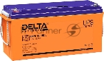 Аккумуляторная батарея Delta BATTERY DTM 12150 L