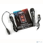 Караоке с микрофоном Dialog Oscar AO-12 1.0, 30W RMS, BT+FM+USB+SD+LED, вид 8