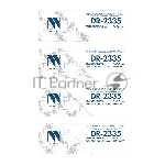 Блок фотобарабана NVP совместимый NV-DR-2335-SET4 для Brother HL-L2300DR/ HL-L2340DWR/ HL-L2360DNR/ HL-L2365DWR/ DCP-L2500DR/ DCP-L2520DWR/ DCP-L2540DNR/ DCP-L2560DWR/ MFC-L2700DWR/ MFC-L2720DWR/ MFC-L2740DWR (12000k) (4 шт)