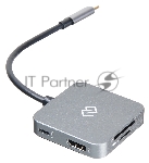 Стыковочная станция Digma DS-741UC GS, вид 11