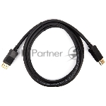 Кабель соединительный DisplayPort v1.4, 8K@60Hz, 2 м VCOM CG632-2M