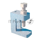 Струбцина КМ-Профиль М8 FV8 КМ LO0972