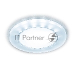 Встраиваемый точечный светильник G214 WH/CH/CLD хром/матовый GX53+3W(LED COLD)