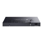 Коммутатор TP-Link Omada SG3428XMPP, 24×2.5 Гбит/с + 4×10 Гбит/с SFP+, управляемый, вид 3