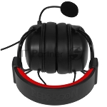 Гарнитура Redragon Aurora чёрный, проводная, USB, вид 11