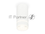 Светильник Ambrella Light XS8161005 SWH/FR белый песок/белый матовый GX53 (C8161, N8444)