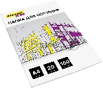 Папка для черчения Silwerhof Create A4 20л. бум.160г/м2, вид 7