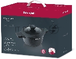 Кастрюля Rondell Walzer RDA-766, 4.7 л, 24 см, с крышкой, черный, вид 6