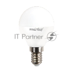 Светодиодная (LED) лампа Smartbuy-P45-07W/3000/E14