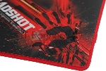 Коврик A4-B-071, Bloody, для игровой мыши, размер 35 x 28 x 0.4, вид 5