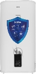 Водонагреватель электрический Haier ES80V-F4 INOX серебристый, накопительный, 80 л, 2 кВт