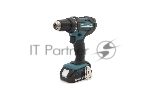 Дрель акк, шт Makita DDF482SYE