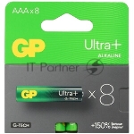 Батарея GP 24AUPA21-2CRB8 96/768 (8 шт. в уп-ке)