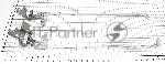 Петли для ноутбука Dell Inspiron 15 5558 5551 5555 5559 Vostro 3558 3559 без тачскрина