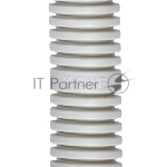 Труба гофрированная EKF tg-z-25 ПВХ Plast с зондом d 25 мм EKF PROxima бухта 50 м, вид 14