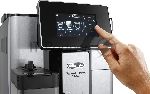 Кофемашина автоматическая DeLonghi ECAM610.74.MB черный/серебристый, исп. кофе - зерновой/молотый, 2.2 л, 1450 Вт, 19 Бар., вид 27